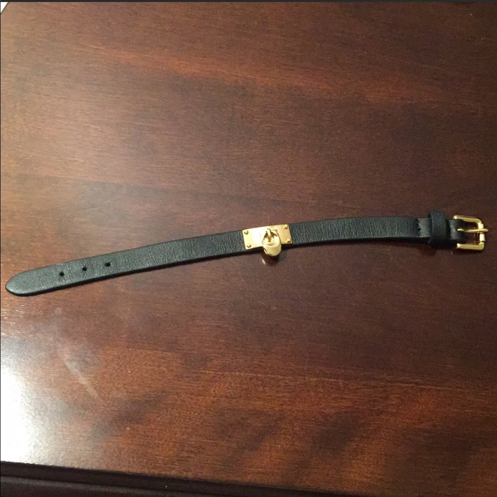 Coach bracelet